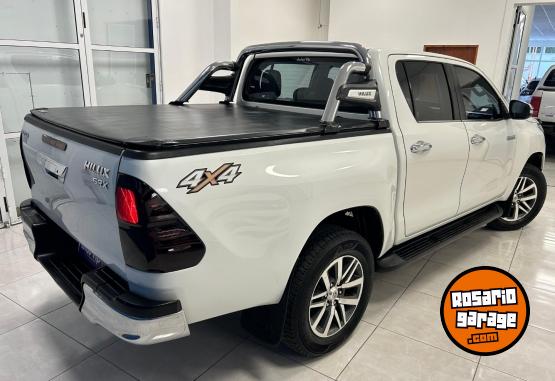 Camionetas - Toyota HILUX - SRX 2016 Diesel 220000Km - En Venta