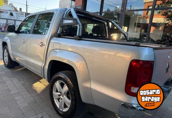 Camionetas - Volkswagen Amarok 2019 Diesel 97500Km - En Venta