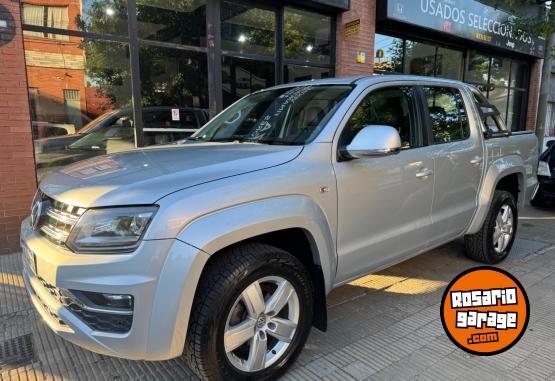 Camionetas - Volkswagen Amarok 2019 Diesel 97500Km - En Venta