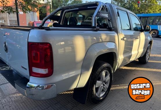 Camionetas - Volkswagen Amarok 2019 Diesel 97500Km - En Venta