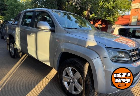 Camionetas - Volkswagen Amarok 2019 Diesel 97500Km - En Venta