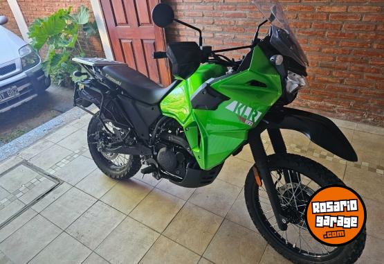 Motos - Kawasaki KLR 650 GEN3 2023 Nafta 1250Km - En Venta