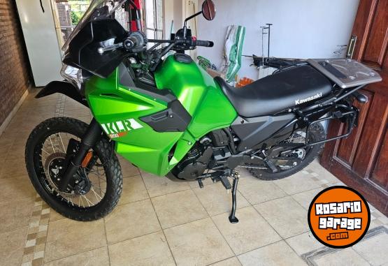 Motos - Kawasaki KLR 650 GEN3 2023 Nafta 1250Km - En Venta