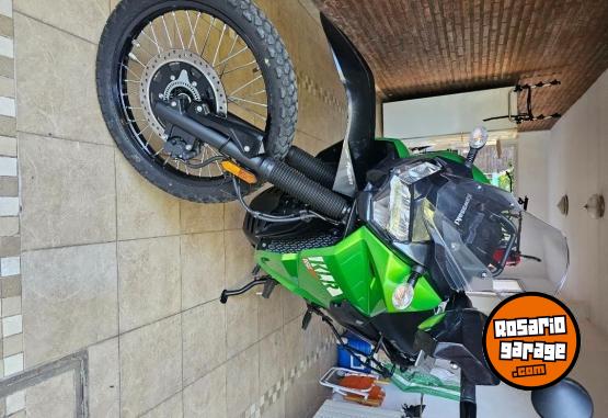 Motos - Kawasaki KLR 650 GEN3 2023 Nafta 1250Km - En Venta