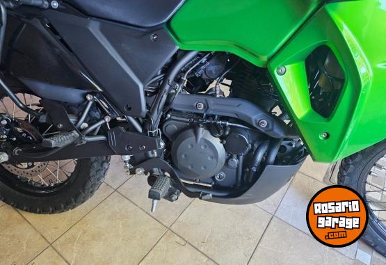 Motos - Kawasaki KLR 650 GEN3 2023 Nafta 1250Km - En Venta