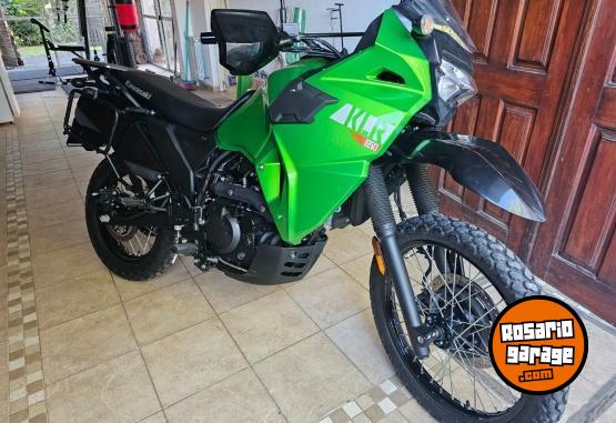 Motos - Kawasaki KLR 650 GEN3 2023 Nafta 1250Km - En Venta