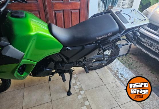 Motos - Kawasaki KLR 650 GEN3 2023 Nafta 1250Km - En Venta