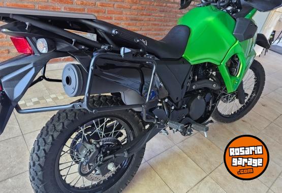 Motos - Kawasaki KLR 650 GEN3 2023 Nafta 1250Km - En Venta