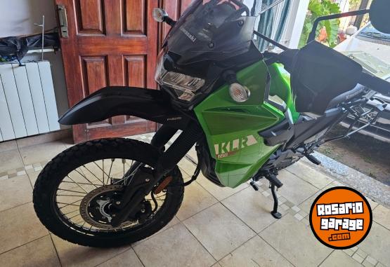 Motos - Kawasaki KLR 650 GEN3 2023 Nafta 1250Km - En Venta