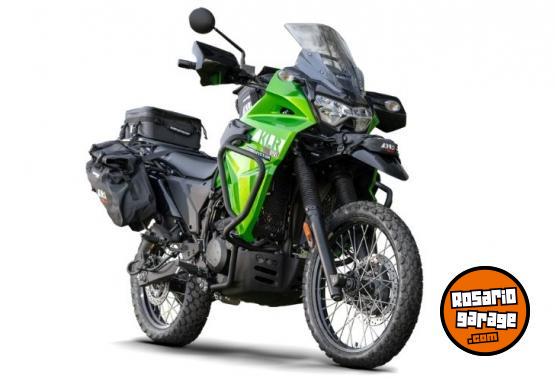 Motos - Kawasaki KLR 650 GEN3 2023 Nafta 1250Km - En Venta