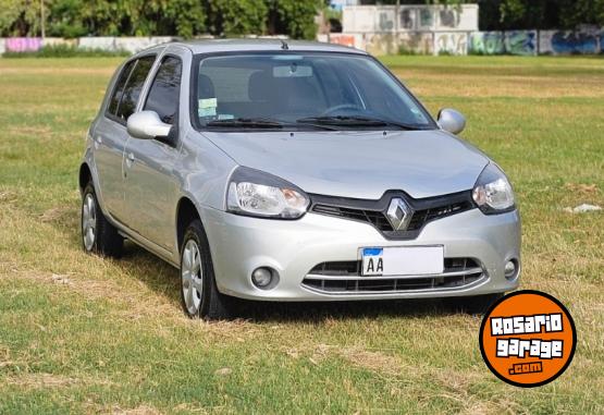 Autos - Renault Clio mio pack 2016 Nafta 82000Km - En Venta