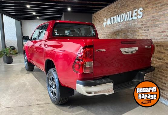 Camionetas - Toyota Hilux 2024 Diesel 0Km - En Venta