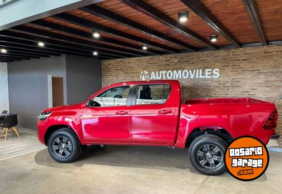 Camionetas - Toyota Hilux 2024 Diesel 0Km - En Venta