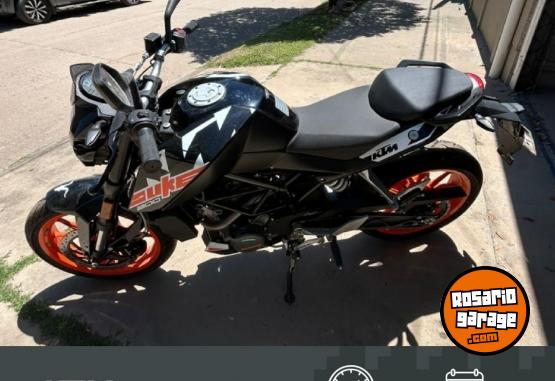 Motos - Ktm DUKE 200 2023 Nafta 0Km - En Venta