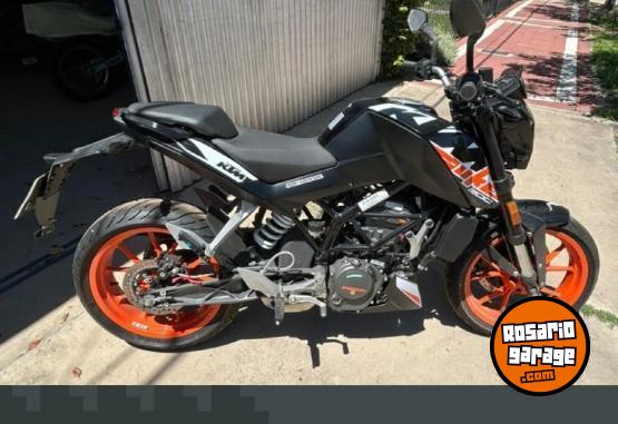 Motos - Ktm DUKE 200 2023 Nafta 0Km - En Venta