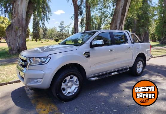 Camionetas - Ford Ranger XLT IMPECABLE 2016 Diesel 150000Km - En Venta