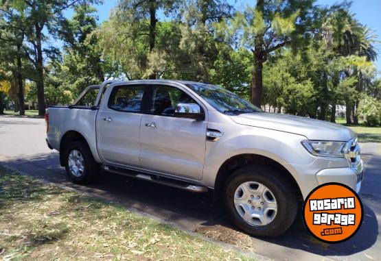 Camionetas - Ford Ranger XLT IMPECABLE 2016 Diesel 150000Km - En Venta