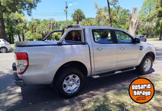 Camionetas - Ford Ranger XLT IMPECABLE 2016 Diesel 150000Km - En Venta