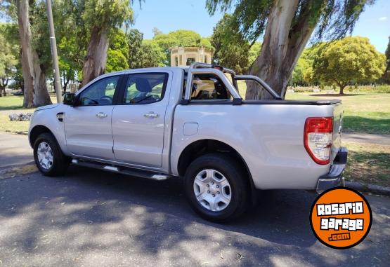 Camionetas - Ford Ranger XLT IMPECABLE 2016 Diesel 150000Km - En Venta