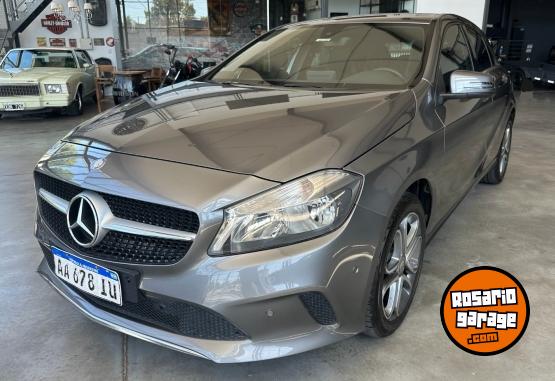 Autos - Mercedes Benz A200 AUTOMATICO 2016 Nafta 137039Km - En Venta