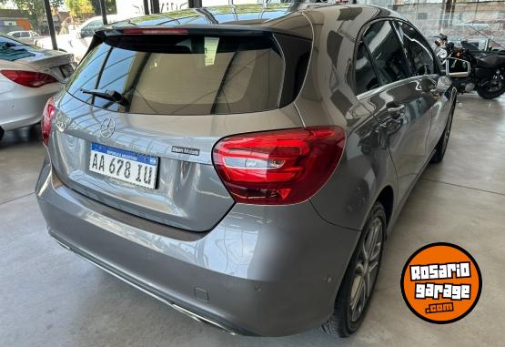 Autos - Mercedes Benz A200 AUTOMATICO 2016 Nafta 137039Km - En Venta