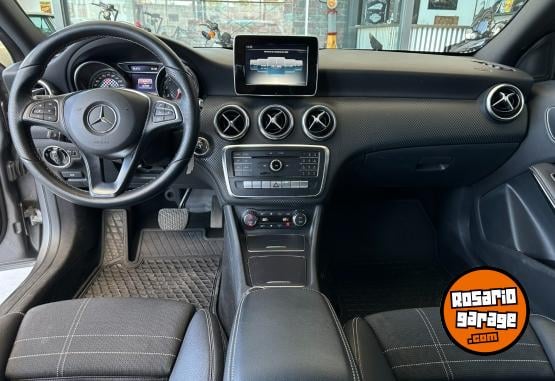 Autos - Mercedes Benz A200 AUTOMATICO 2016 Nafta 137039Km - En Venta