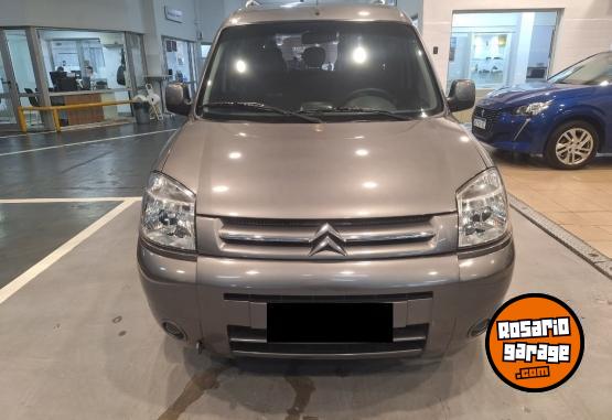 Utilitarios - Citroen BERLINGO MULTISPACE 2020 Nafta 55000Km - En Venta