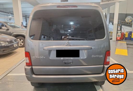 Utilitarios - Citroen BERLINGO MULTISPACE 2020 Nafta 55000Km - En Venta