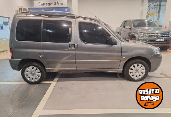 Utilitarios - Citroen BERLINGO MULTISPACE 2020 Nafta 55000Km - En Venta