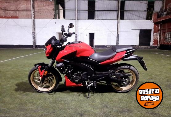 Motos - Bajaj 2019 1.0 2019 Nafta 18600Km - En Venta