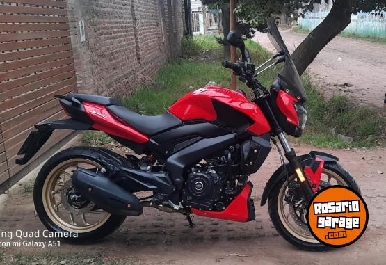 Motos - Bajaj 2019 1.0 2019 Nafta 18600Km - En Venta