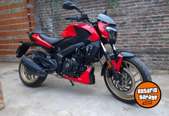 Motos - Bajaj 2019 1.0 2019 Nafta 18600Km - En Venta