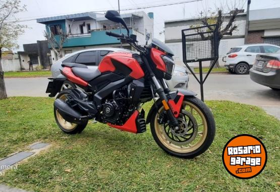 Motos - Bajaj 2019 1.0 2019 Nafta 18600Km - En Venta