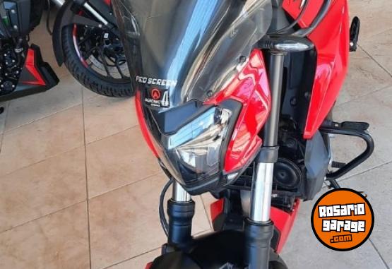 Motos - Bajaj 2019 1.0 2019 Nafta 18600Km - En Venta