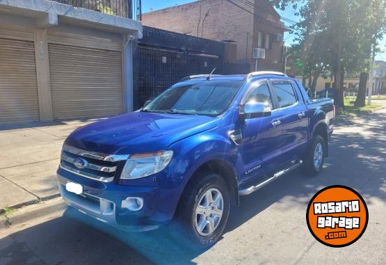 Camionetas - Ford Ranger 2014 Diesel  - En Venta