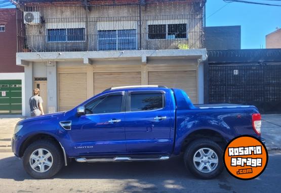 Camionetas - Ford Ranger 2014 Diesel  - En Venta