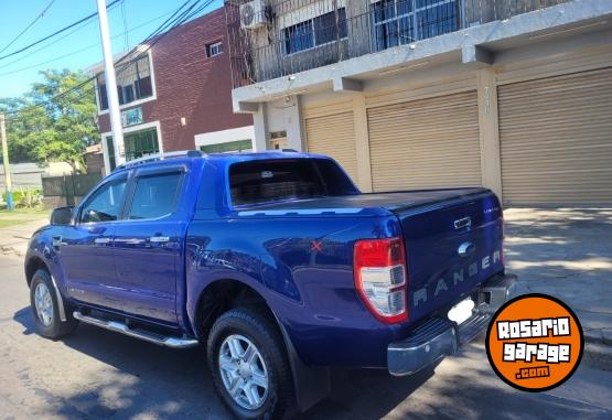 Camionetas - Ford Ranger 2014 Diesel  - En Venta