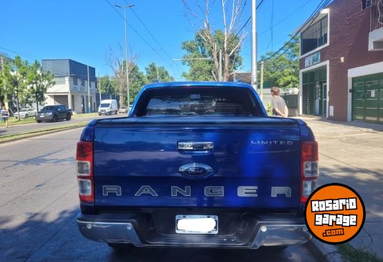 Camionetas - Ford Ranger 2014 Diesel  - En Venta