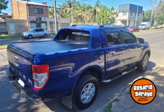 Camionetas - Ford Ranger 2014 Diesel  - En Venta