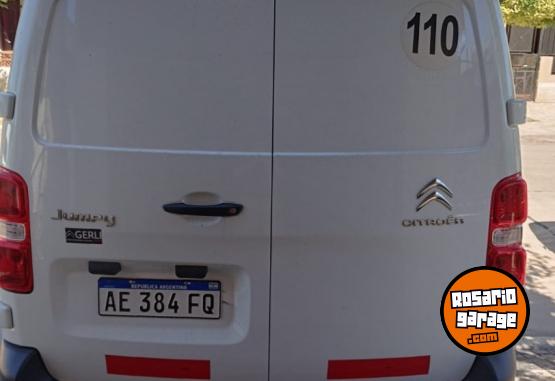 Utilitarios - Citroen Jumpy 1.6 L3 Hdi 115 Busi 2021 Diesel 12500Km - En Venta