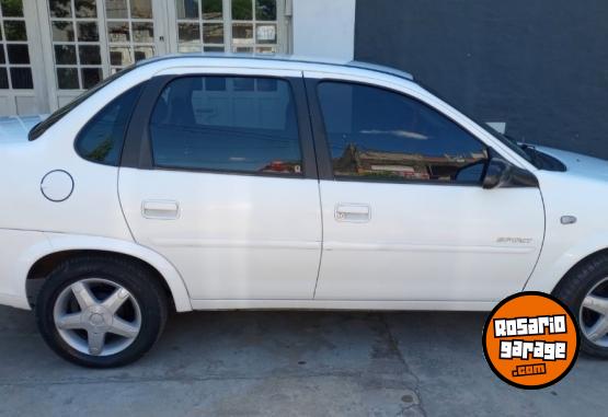 Autos - Chevrolet Corsa clasic 2012 GNC 179000Km - En Venta