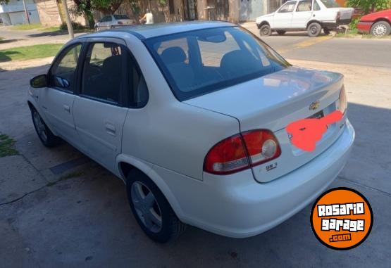 Autos - Chevrolet Corsa clasic 2012 GNC 179000Km - En Venta