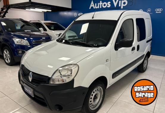 Utilitarios - Renault KANGOO 5 ASIENTOS 2015 Nafta 162000Km - En Venta