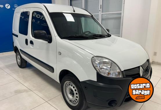 Utilitarios - Renault KANGOO 5 ASIENTOS 2015 Nafta 162000Km - En Venta