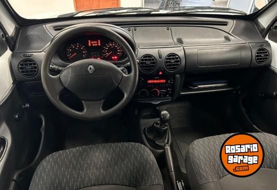 Utilitarios - Renault KANGOO 5 ASIENTOS 2015 Nafta 162000Km - En Venta