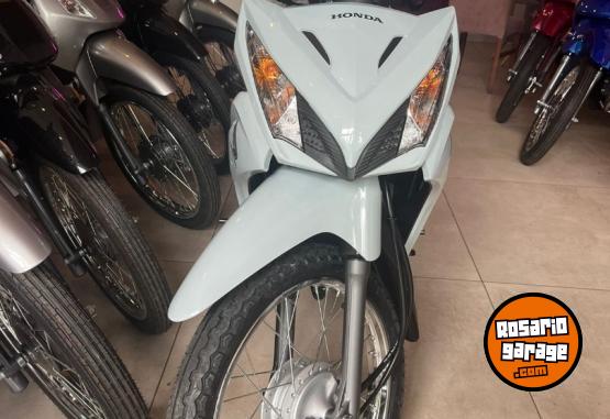 Motos - Honda Wave 110 2024 Nafta 0Km - En Venta