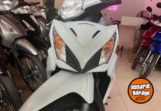 Motos - Honda Wave 110 2024 Nafta 0Km - En Venta