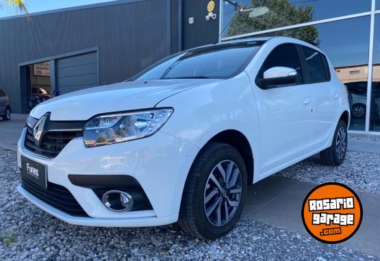 Autos - Renault Sandero Intens 1.6 2022 Nafta 43000Km - En Venta