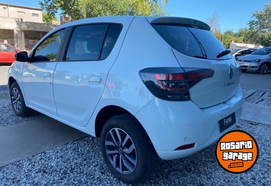 Autos - Renault Sandero Intens 1.6 2022 Nafta 43000Km - En Venta