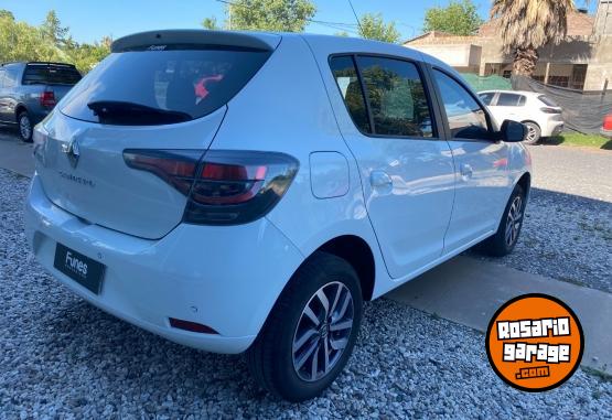 Autos - Renault Sandero Intens 1.6 2022 Nafta 43000Km - En Venta